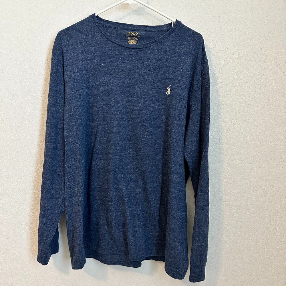 Polo by Ralph Lauren Men's Large Long Sleeve T-Shirt